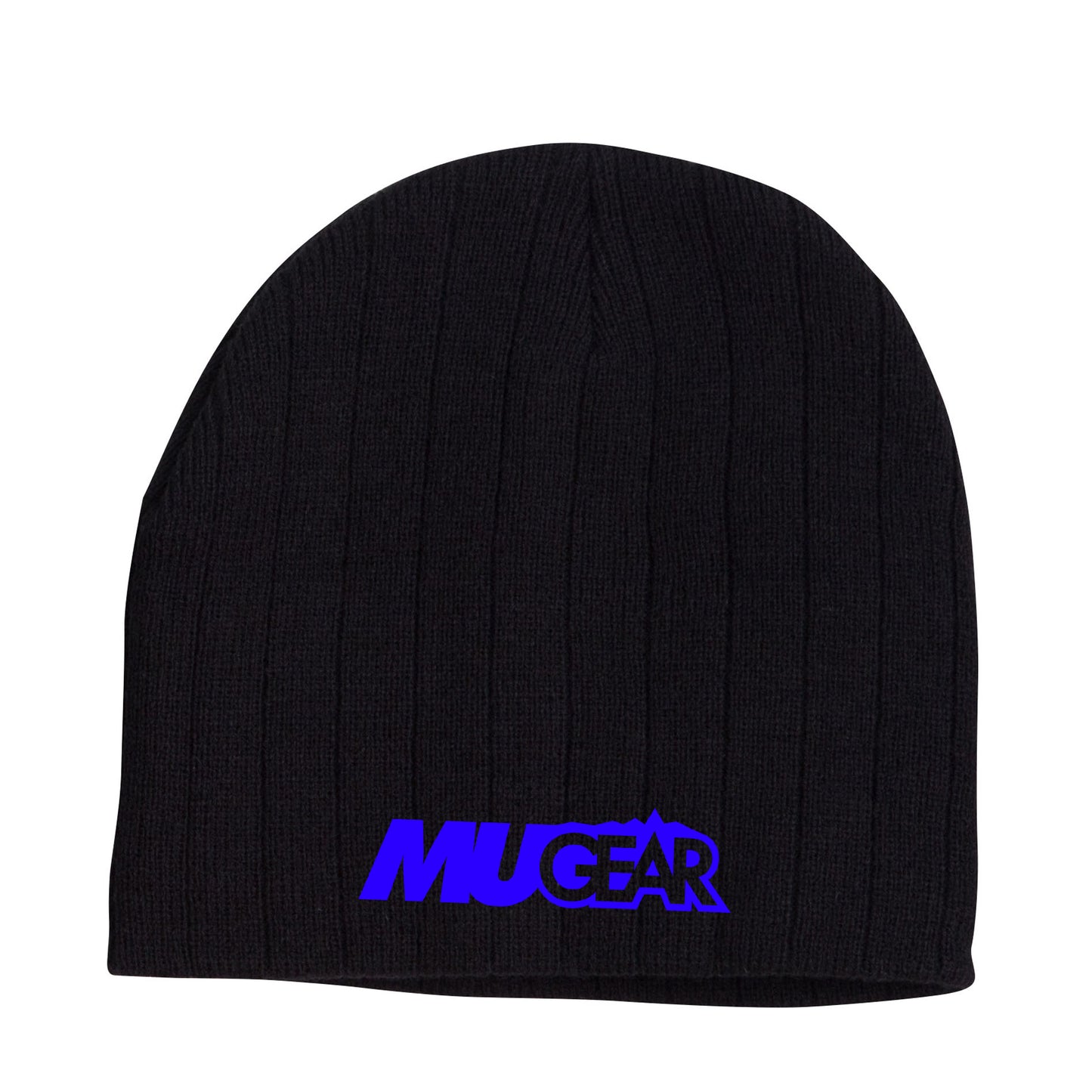 Black Beanie