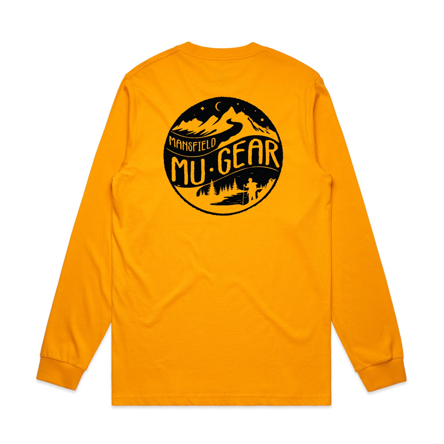 Hiking Longsleeve (Back)