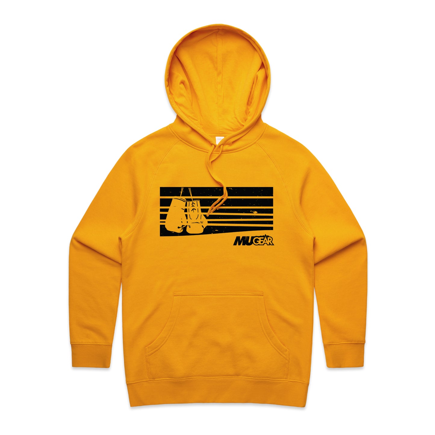 Boxing Hoodie