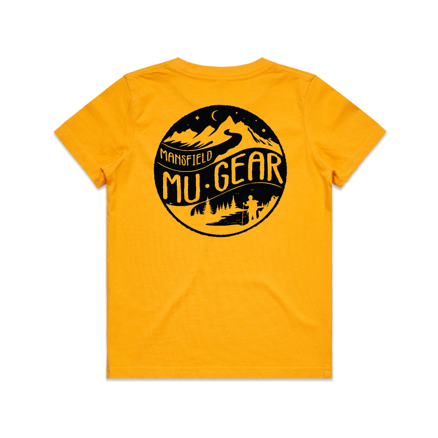 Hiking Kids Tee
