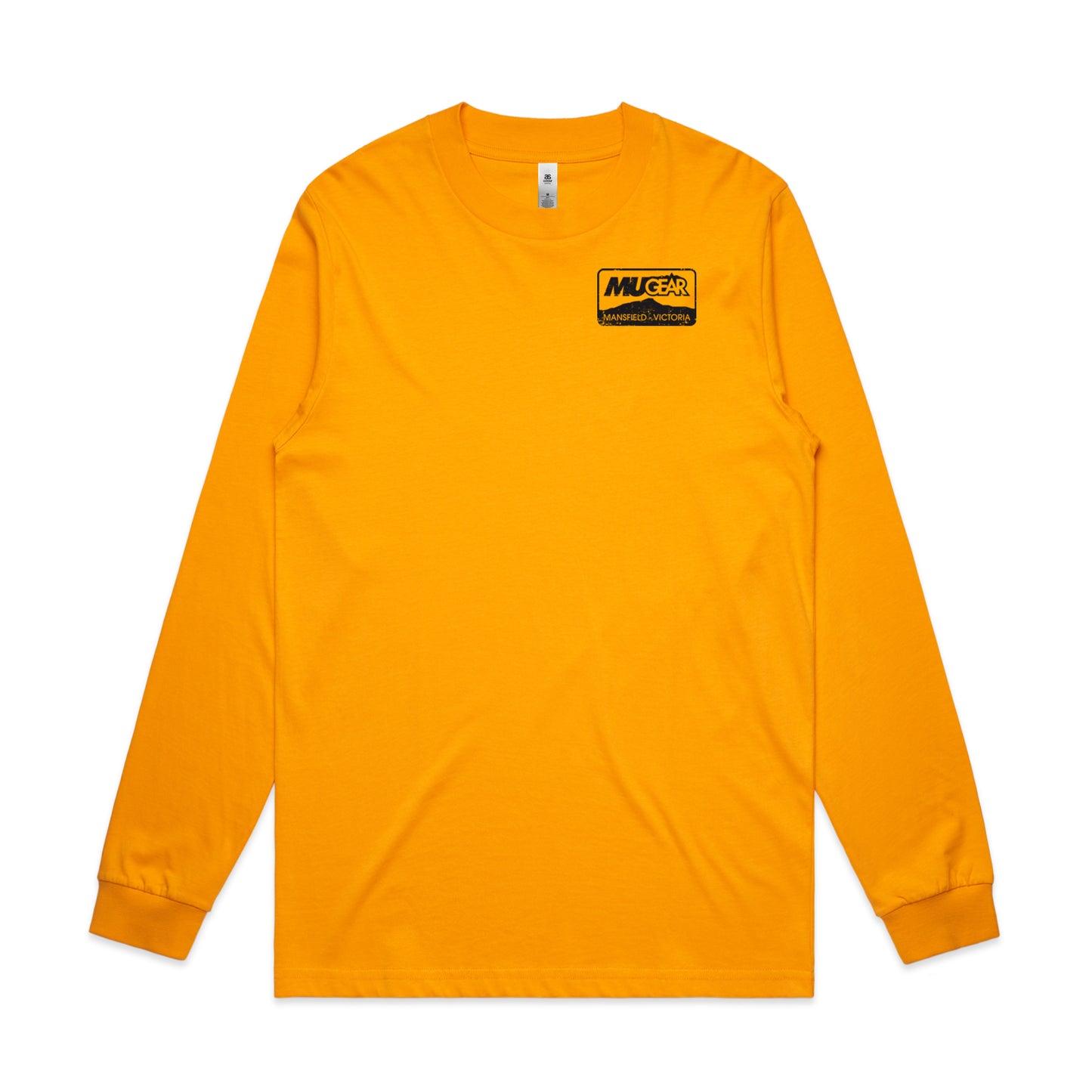 Mountain Logo Longsleeve