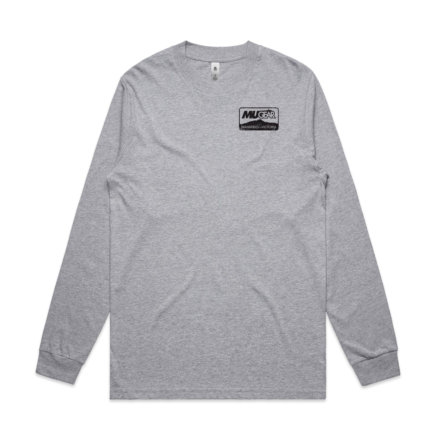 Mountain Logo Longsleeve