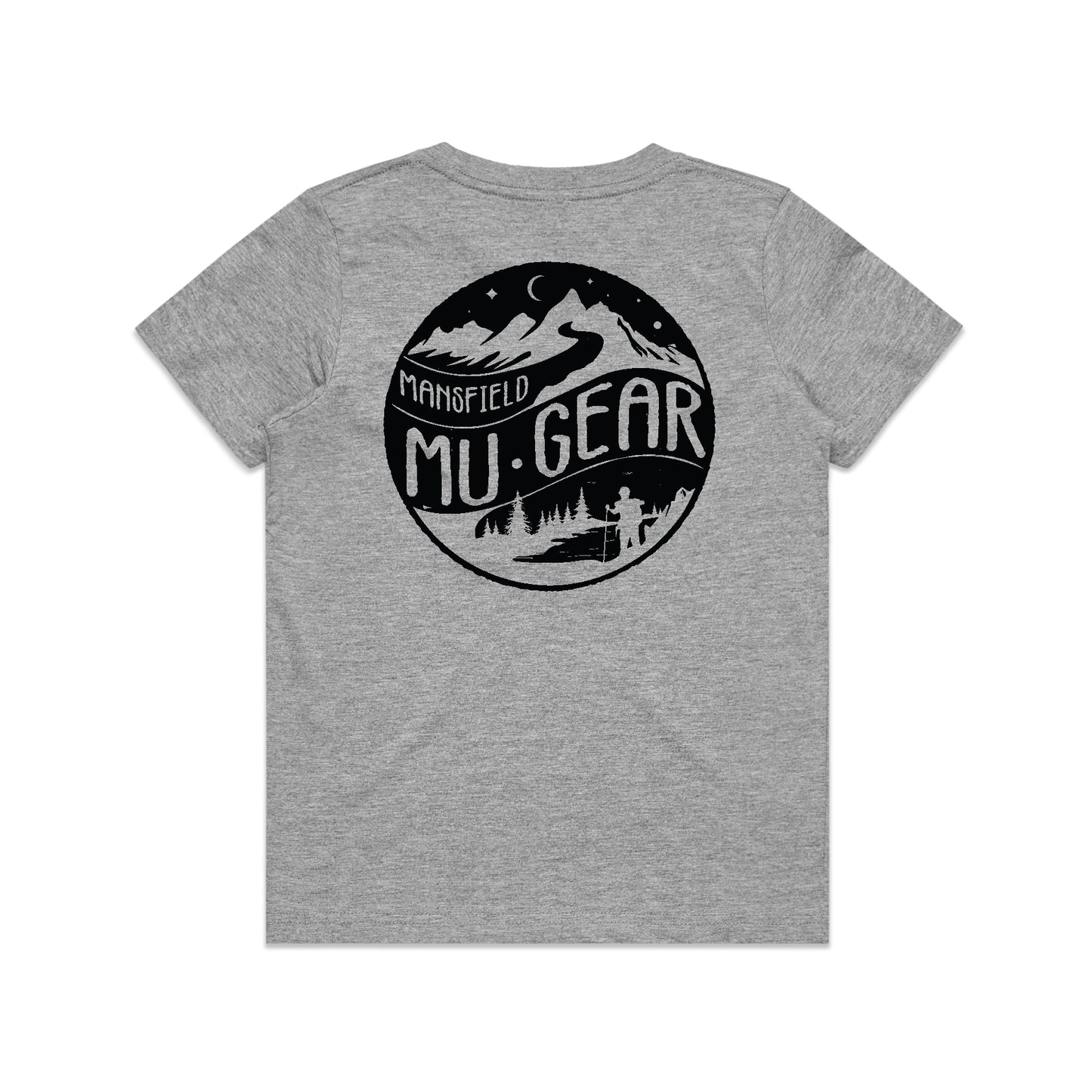 Hiking Kids Tee