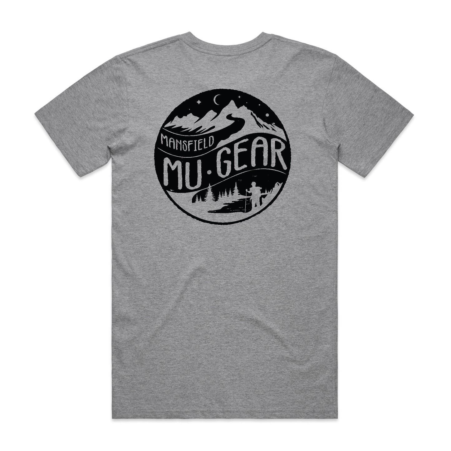 Hiking Tees (Back)