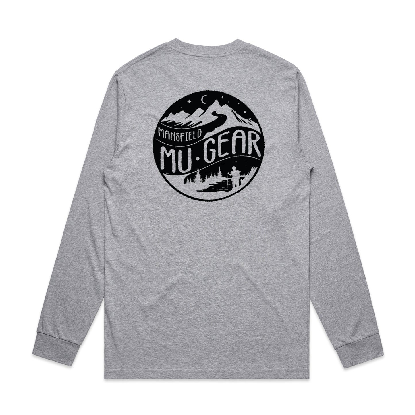 Hiking Longsleeve (Back)