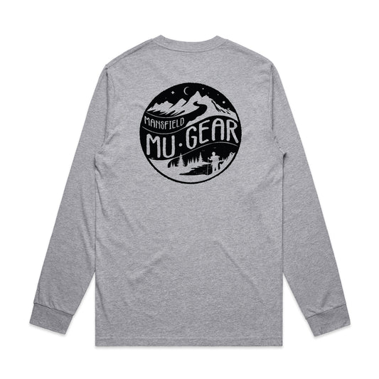 Hiking Longsleeve (Back)