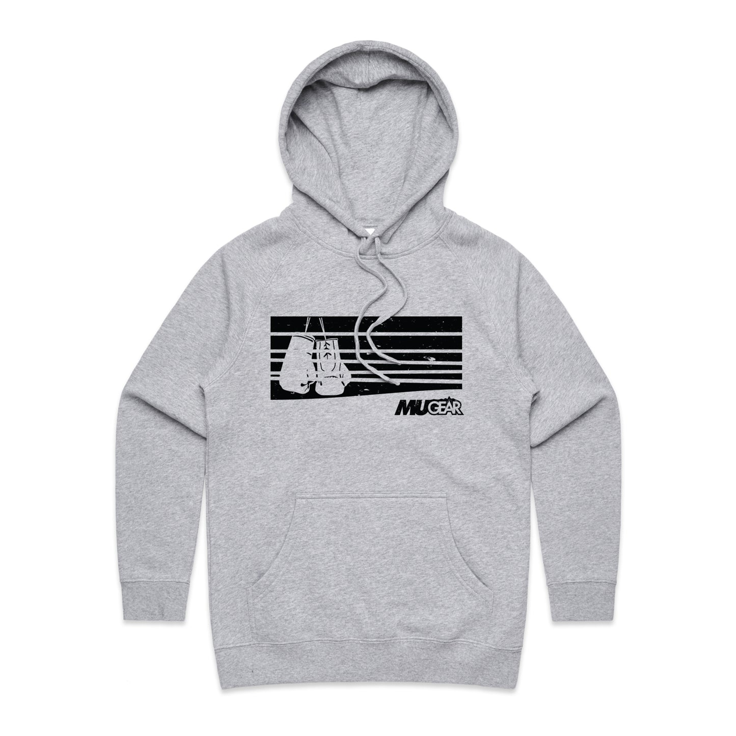 Boxing Hoodie