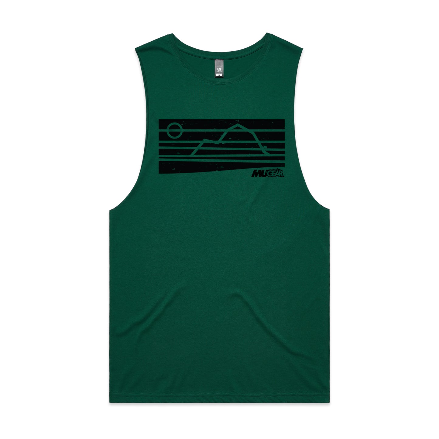 Mountain Tanks