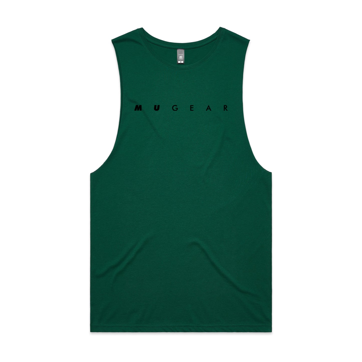 MuGear Basic Logo Tanks