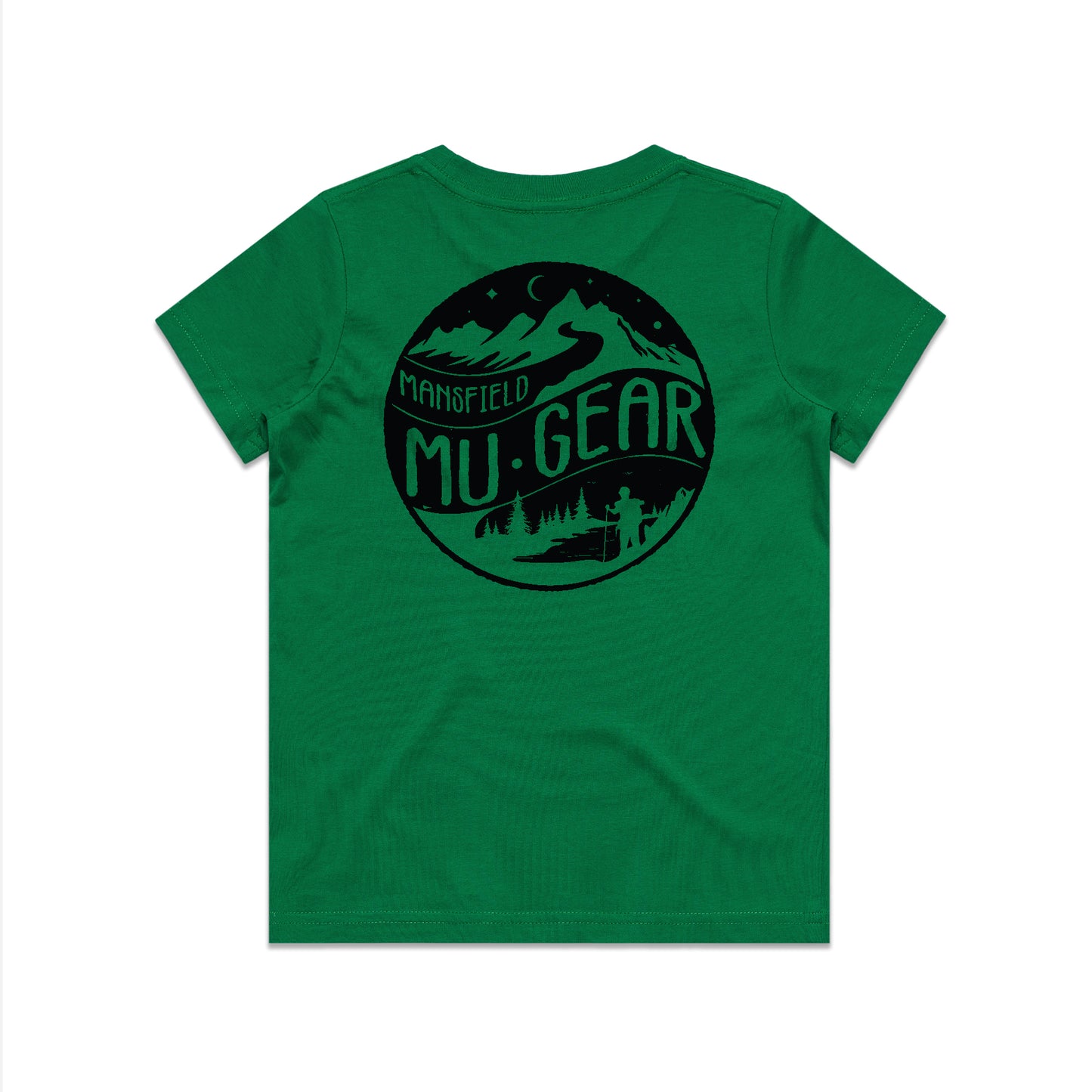 Hiking Kids Tee