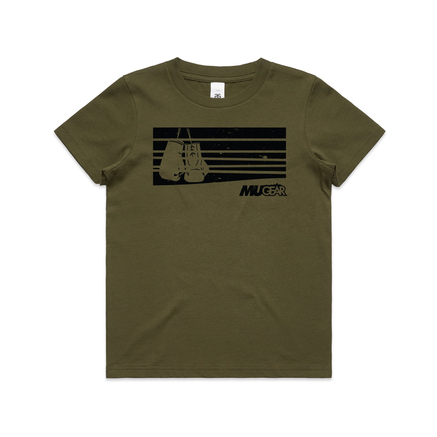 Boxing Gloves Kids Tee