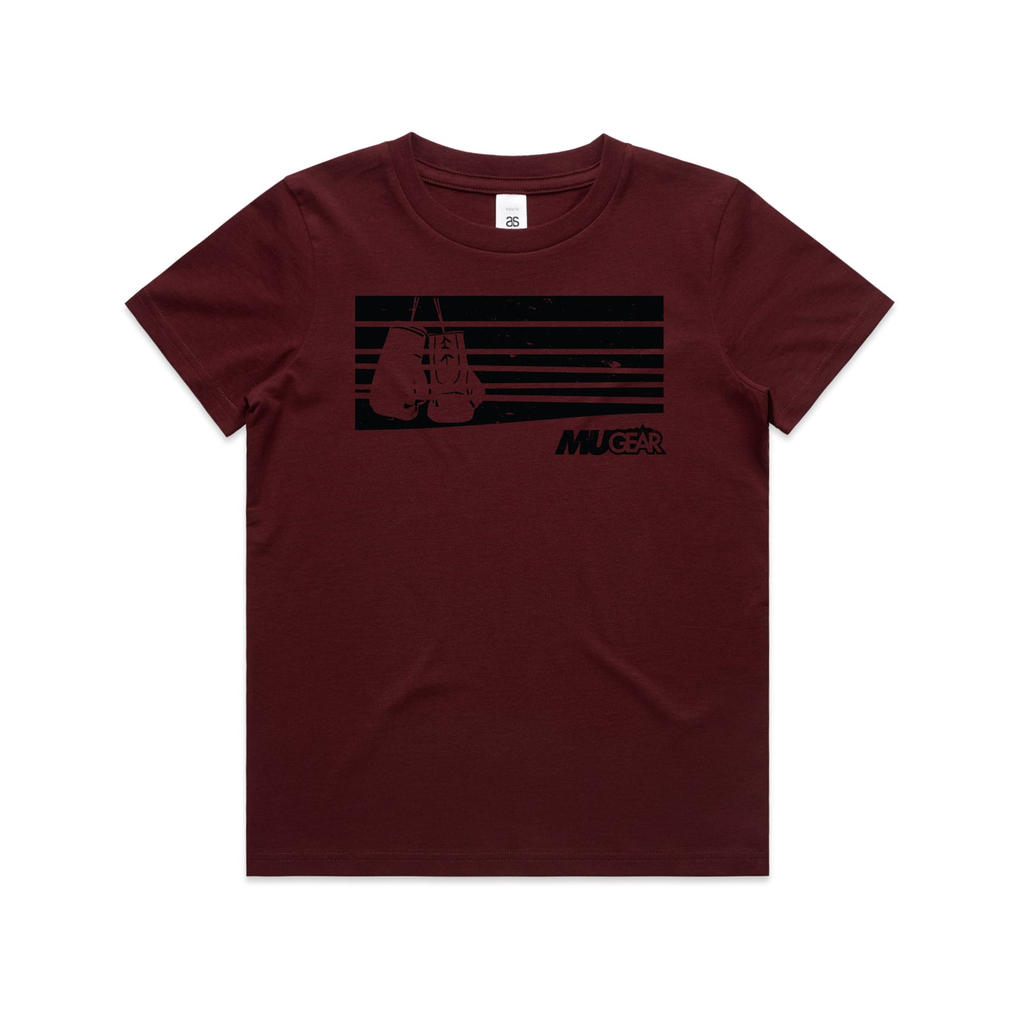 Boxing Gloves Kids Tee