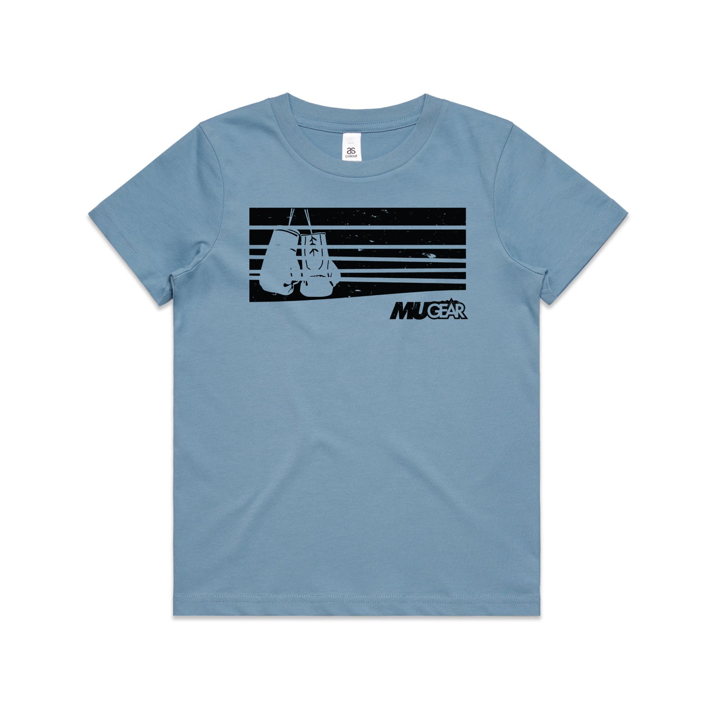 Boxing Gloves Kids Tee
