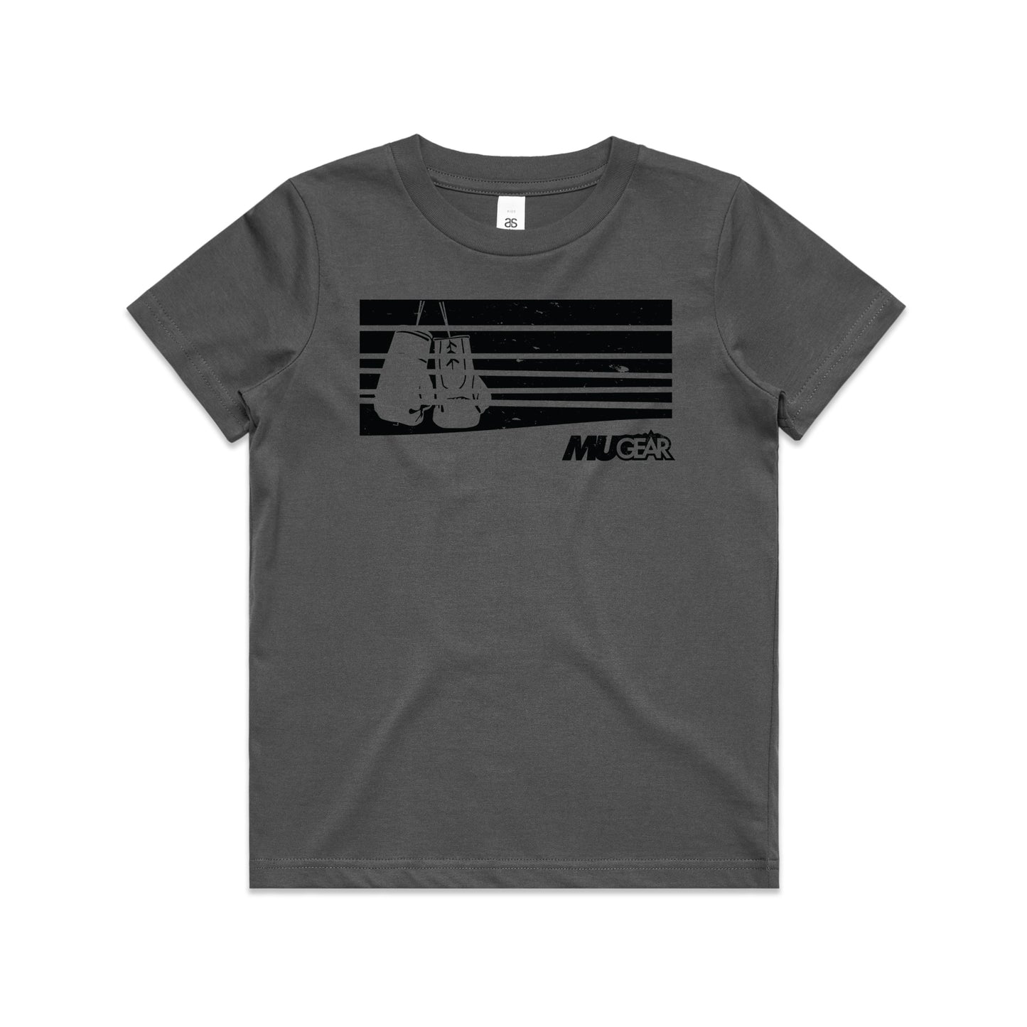Boxing Gloves Kids Tee