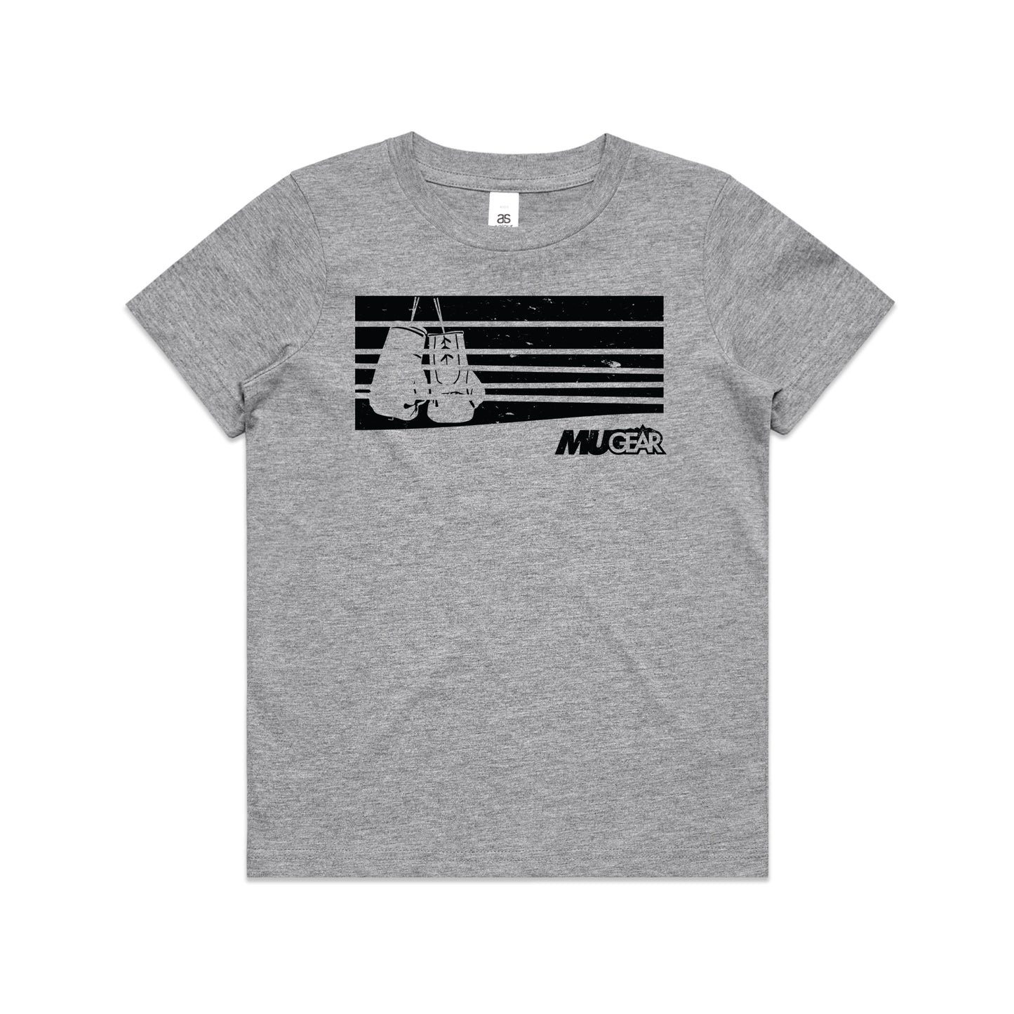 Boxing Gloves Kids Tee