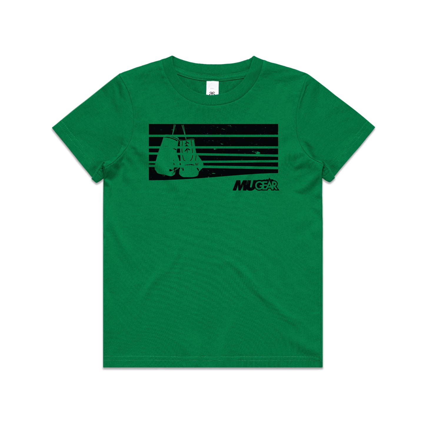 Boxing Gloves Kids Tee
