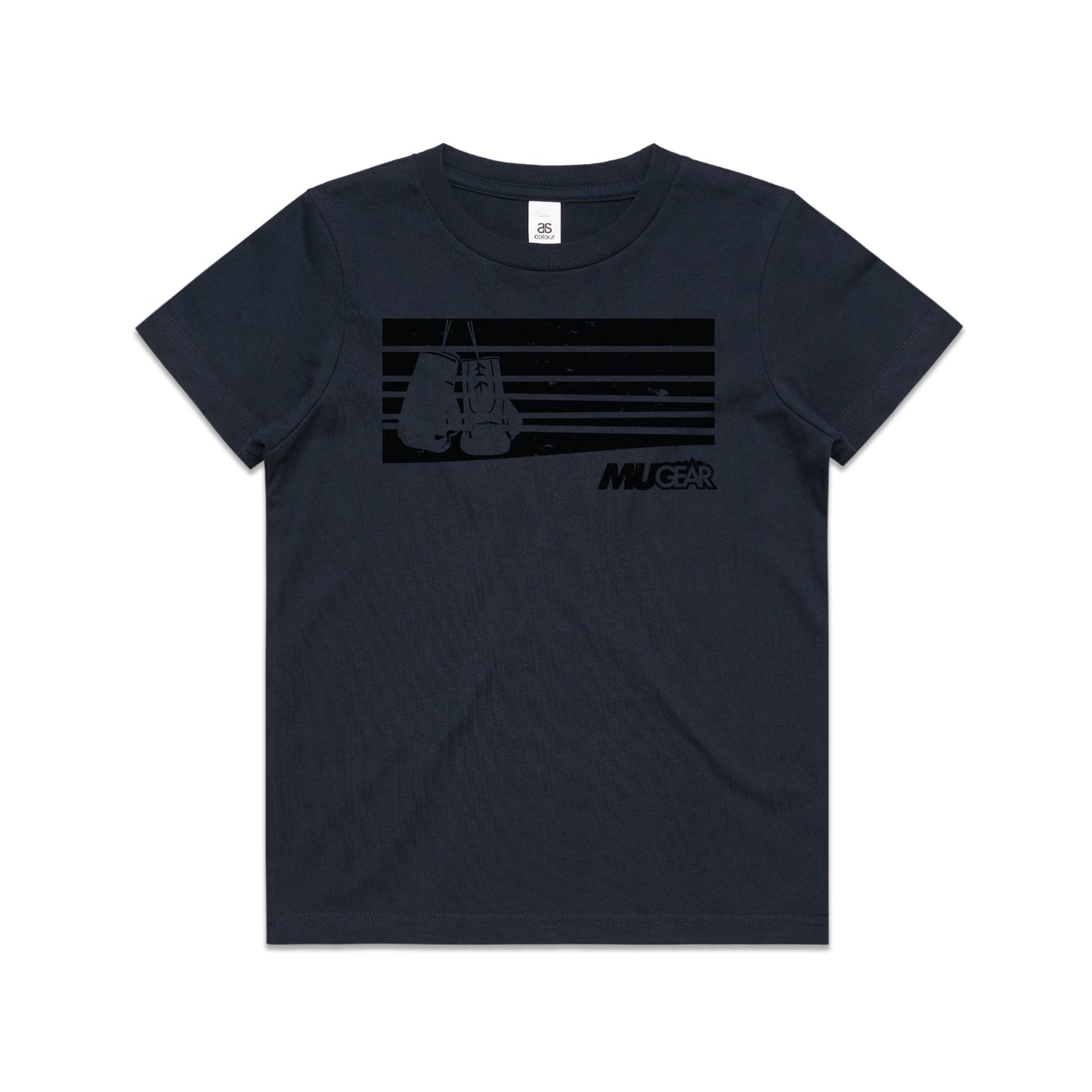 Boxing Gloves Kids Tee