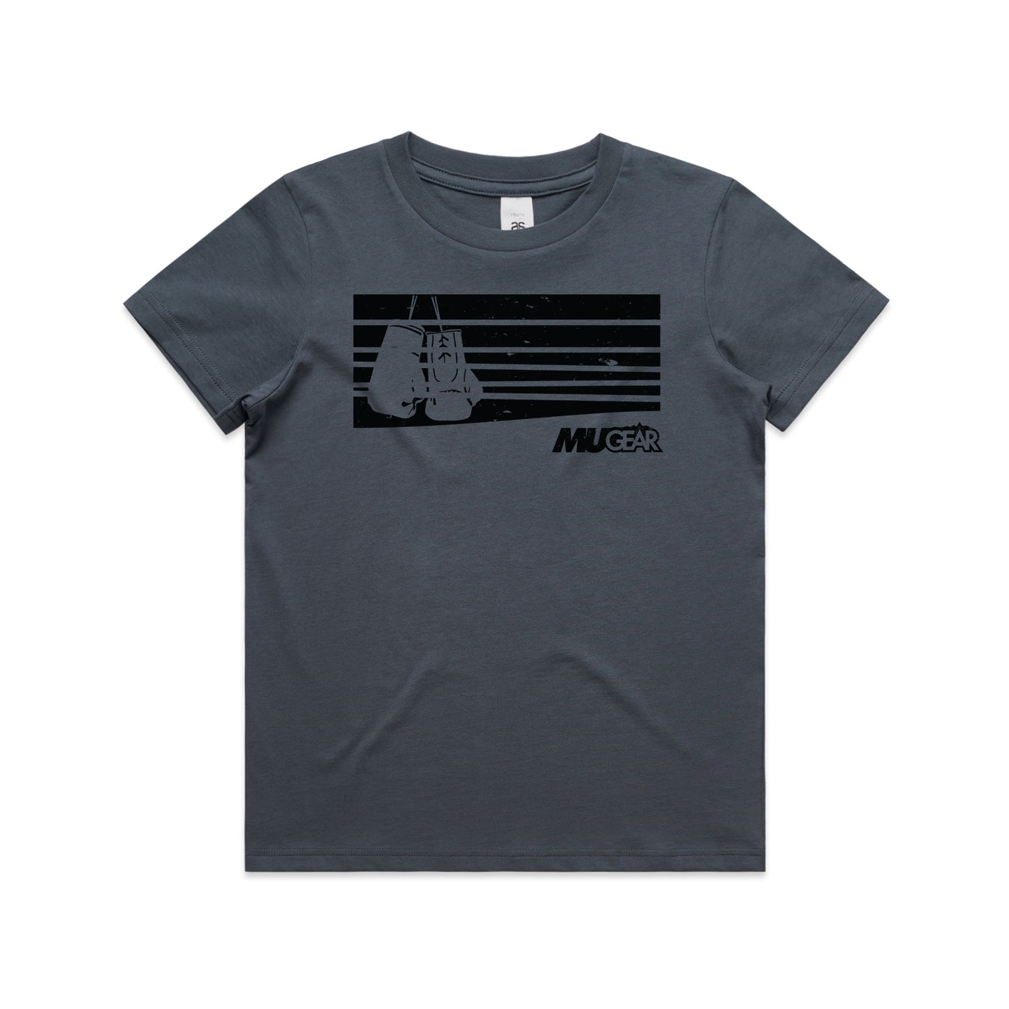 Boxing Gloves Kids Tee