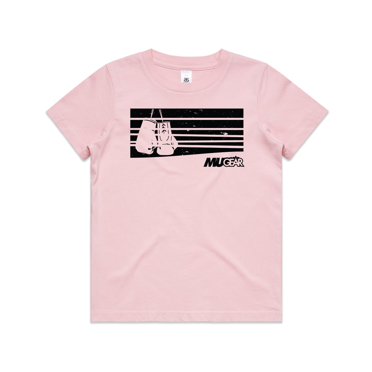 Boxing Gloves Kids Tee