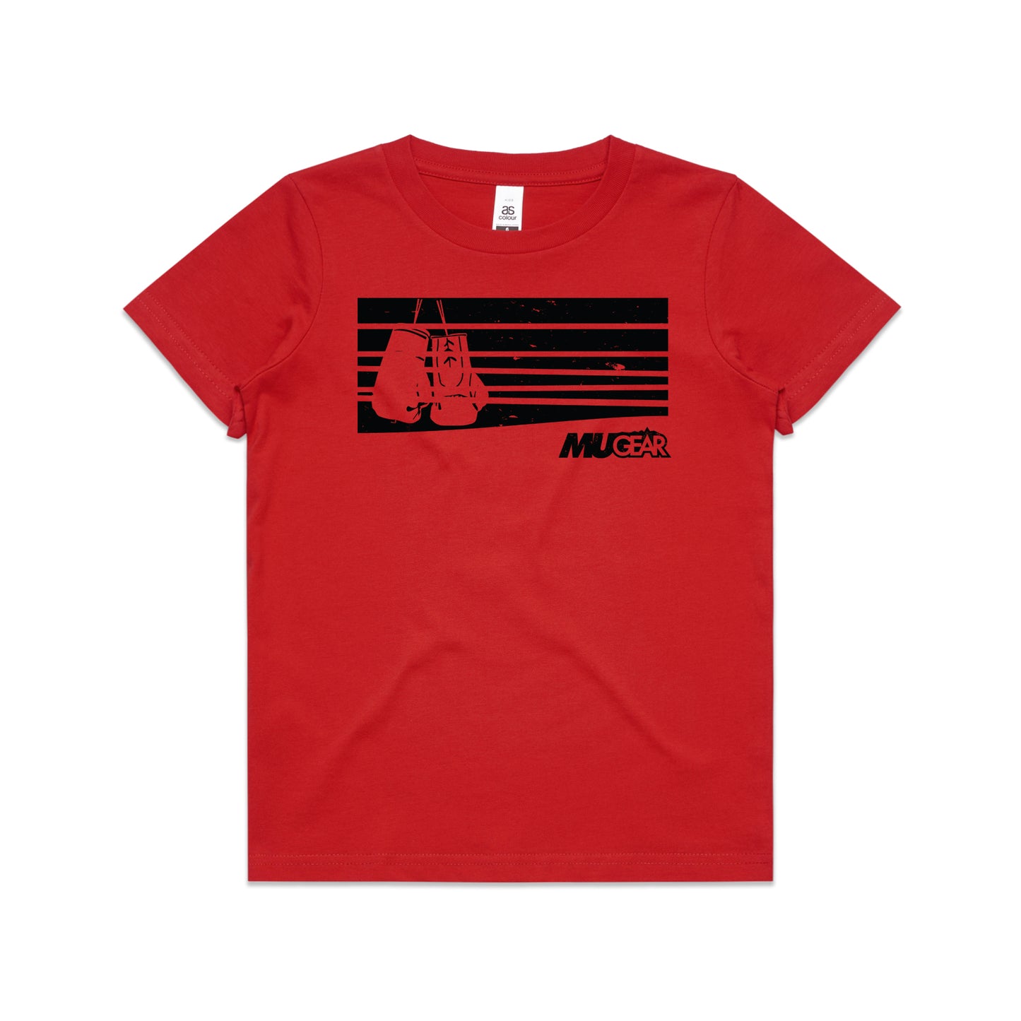 Boxing Gloves Kids Tee
