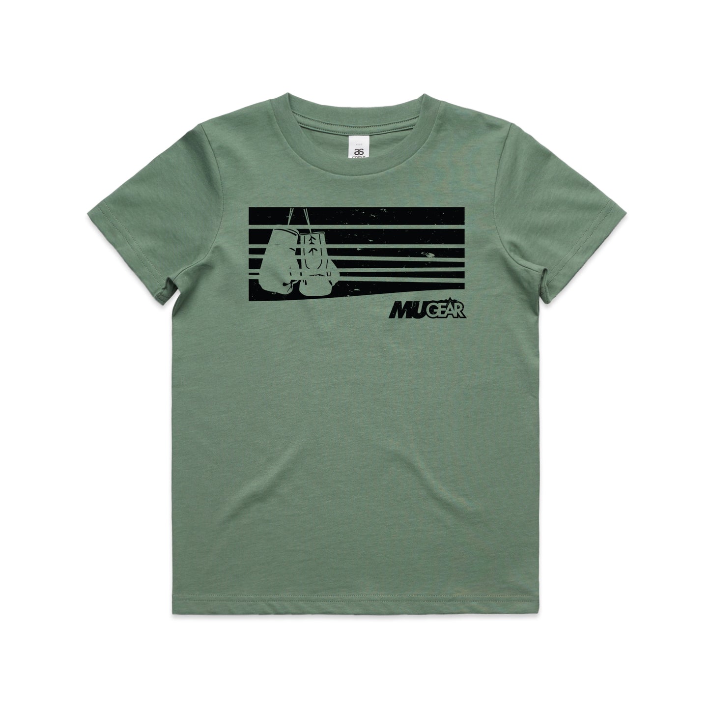 Boxing Gloves Kids Tee