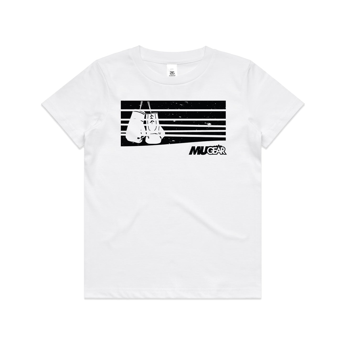 Boxing Gloves Kids Tee