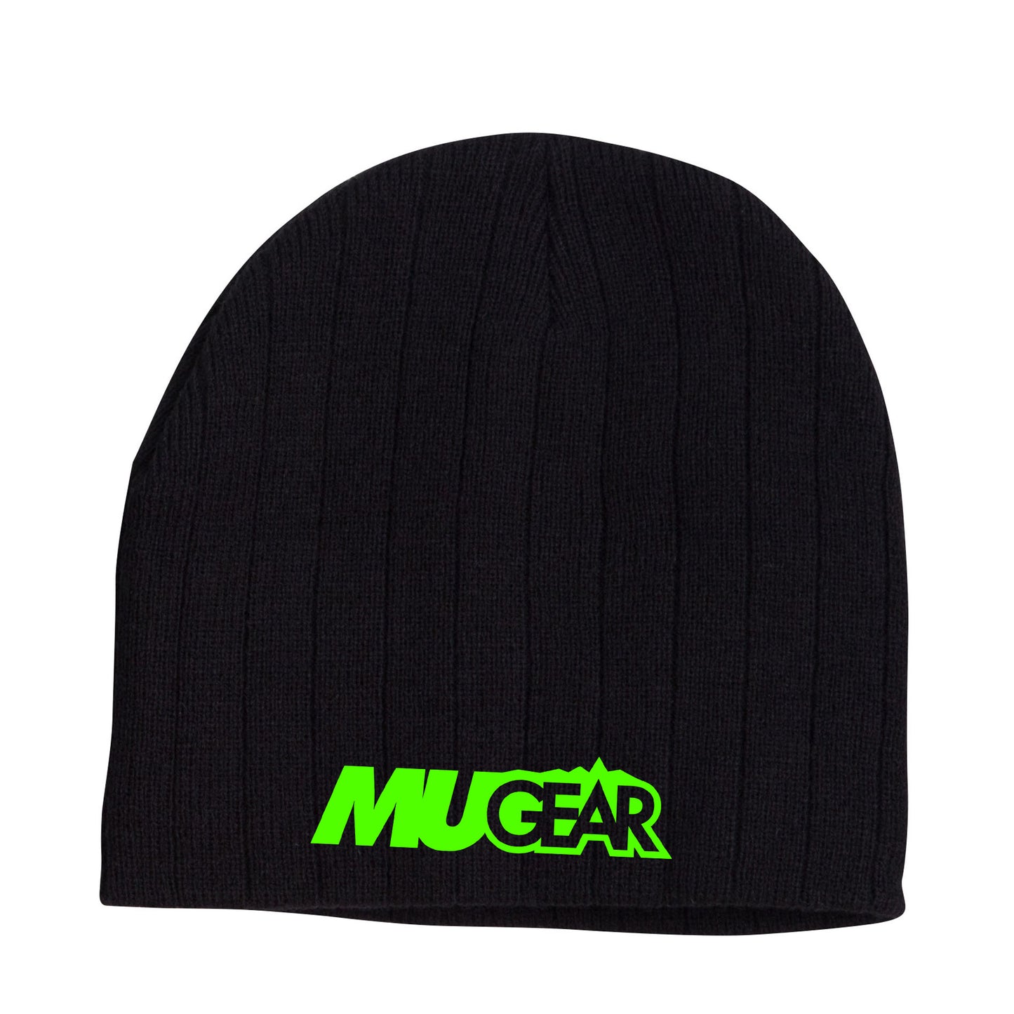 Black Beanie