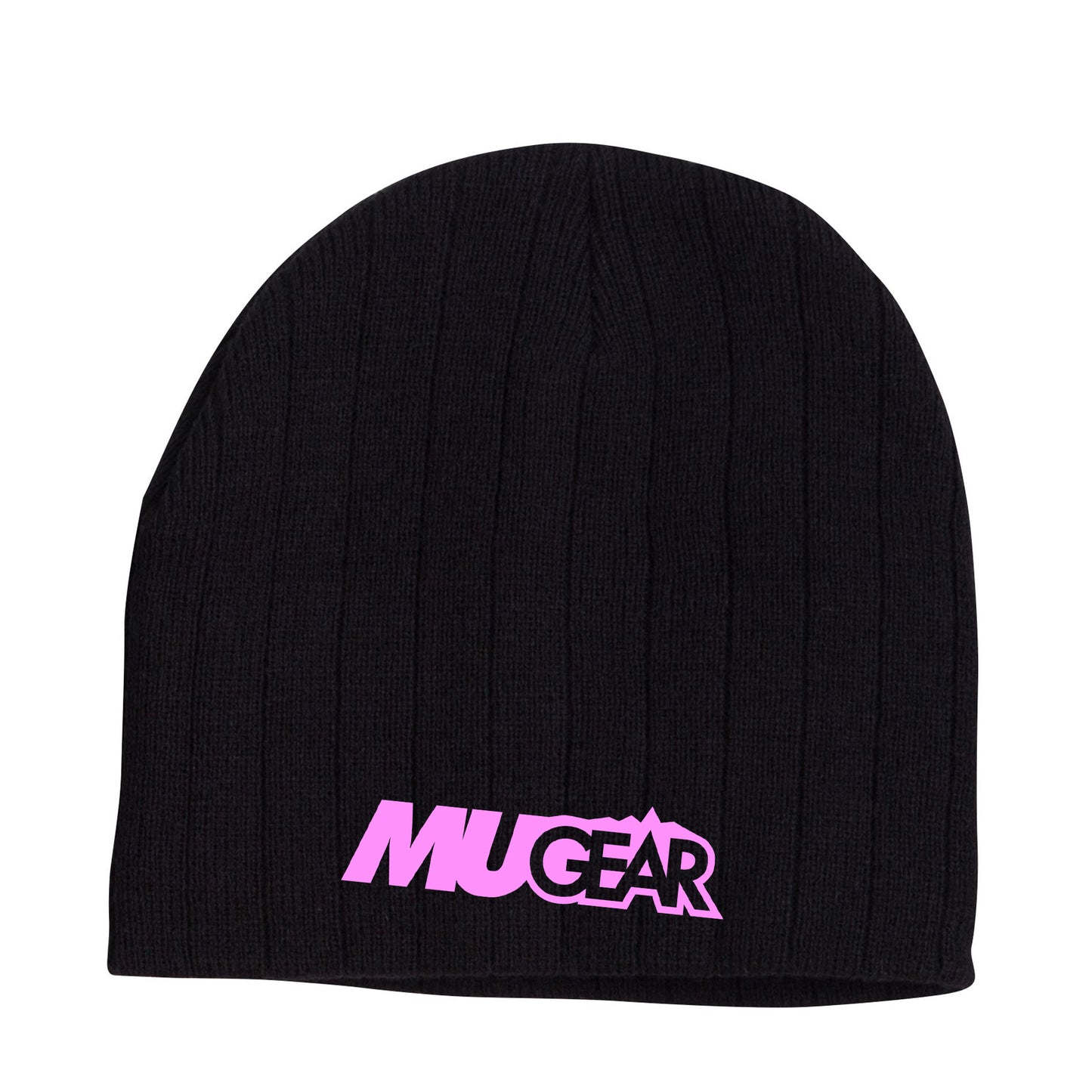 Black Beanie