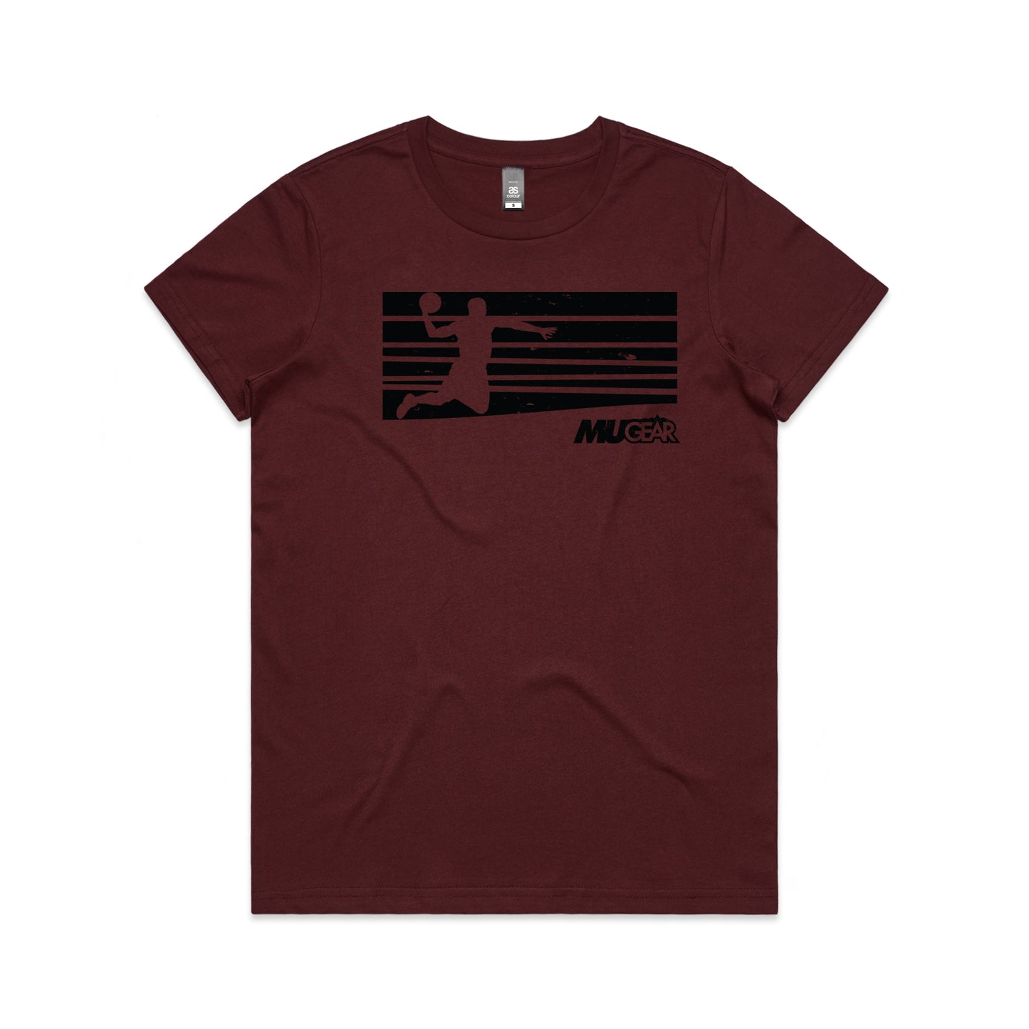 Basketball Maple Tees