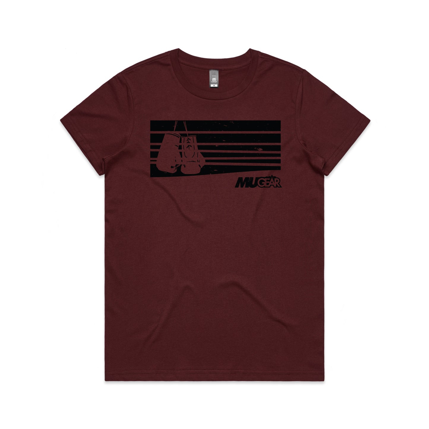 Boxing Gloves Maple Tee