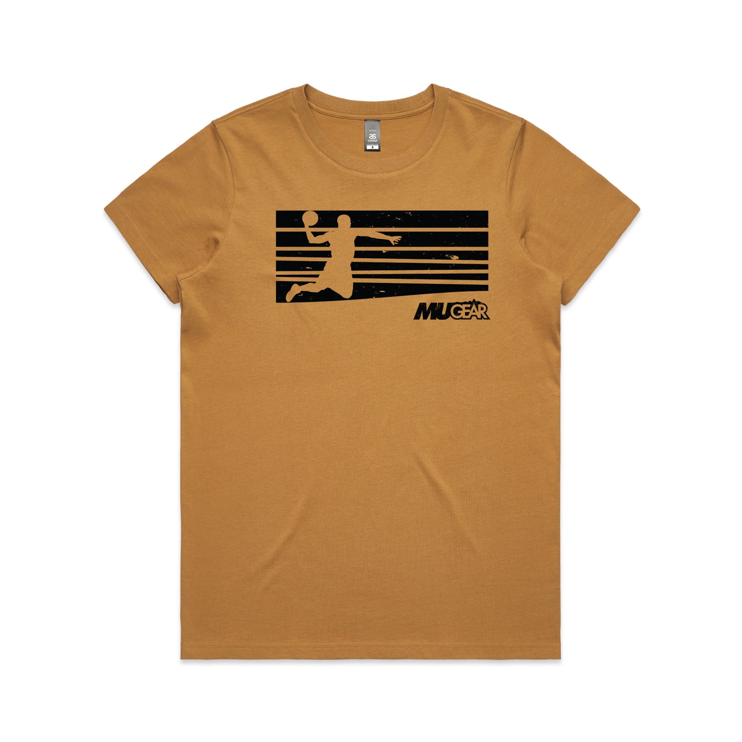 Basketball Maple Tees