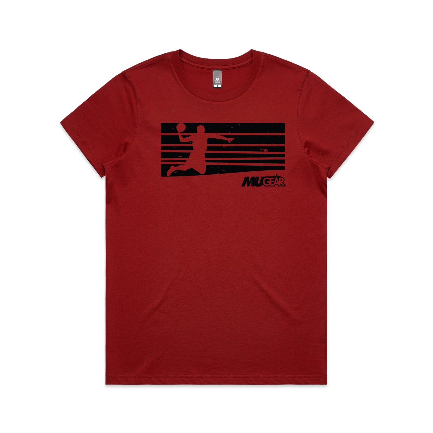 Basketball Maple Tees