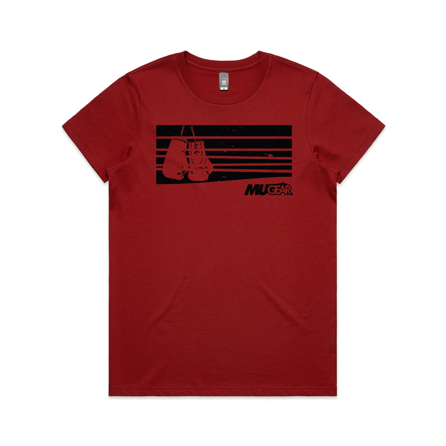 Boxing Gloves Maple Tee