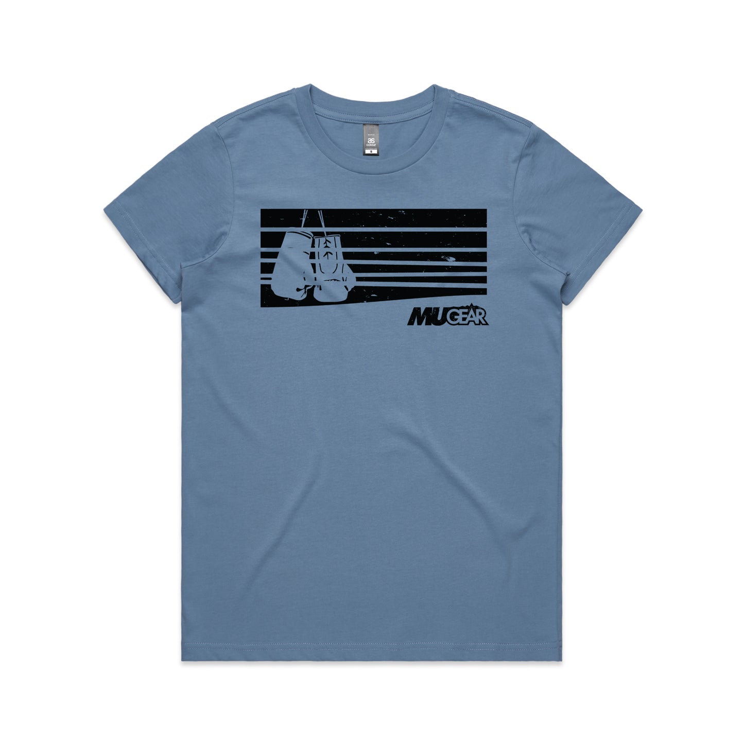 Boxing Gloves Maple Tee