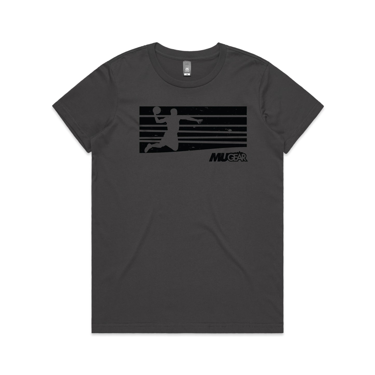 Basketball Maple Tees