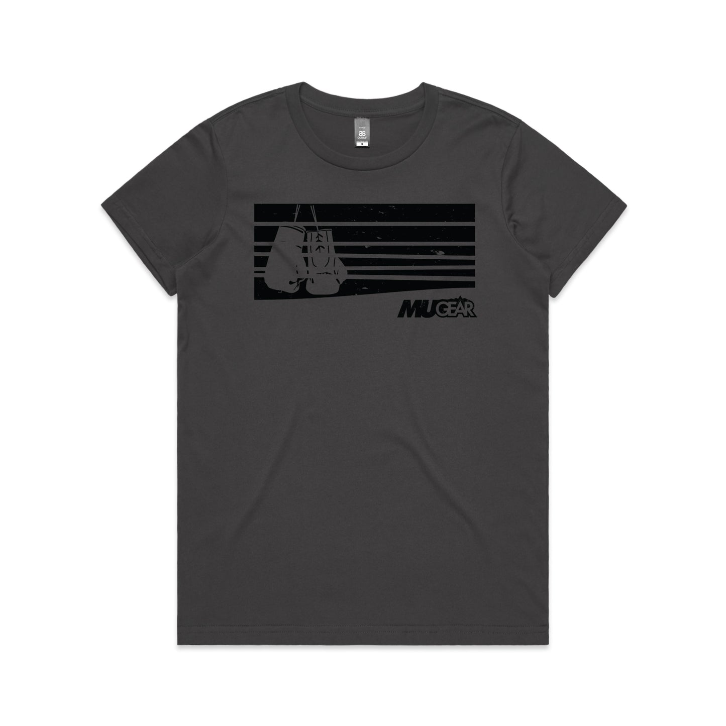 Boxing Gloves Maple Tee