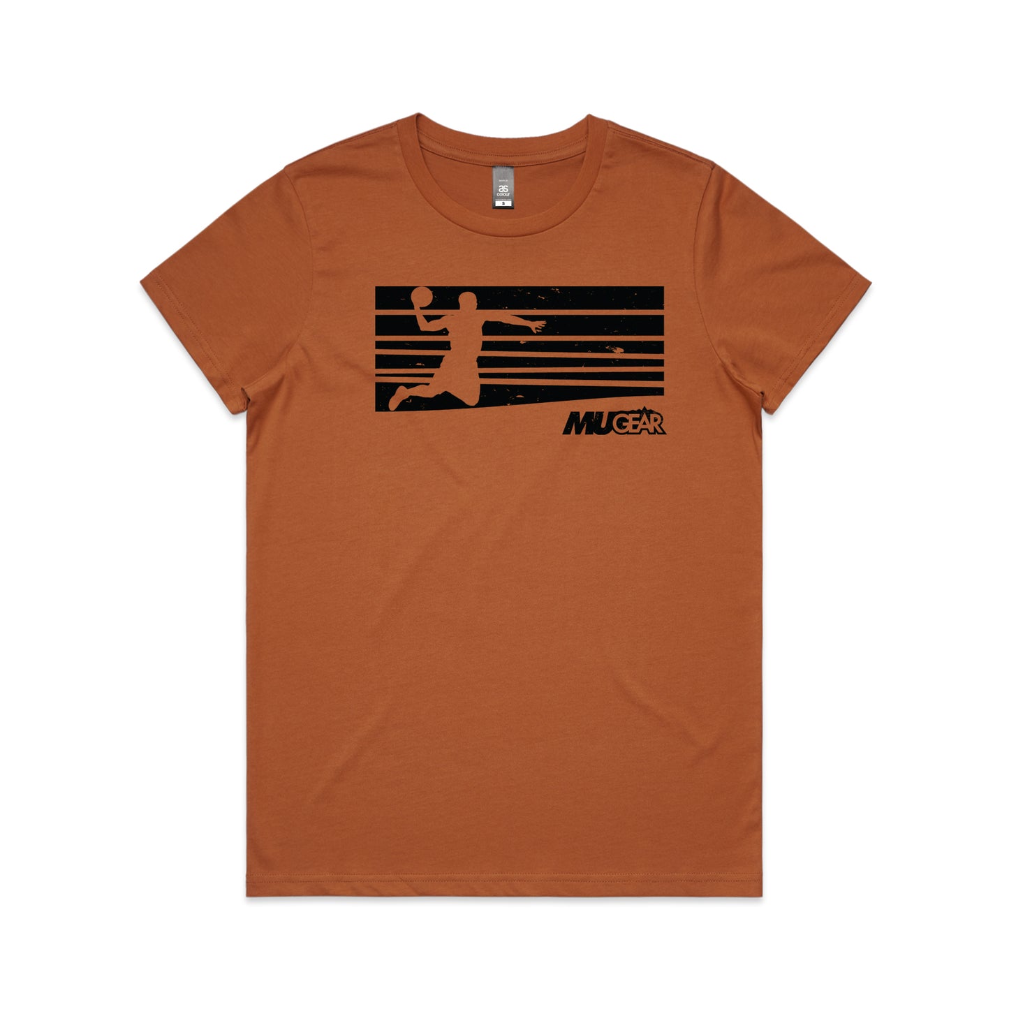 Basketball Maple Tees
