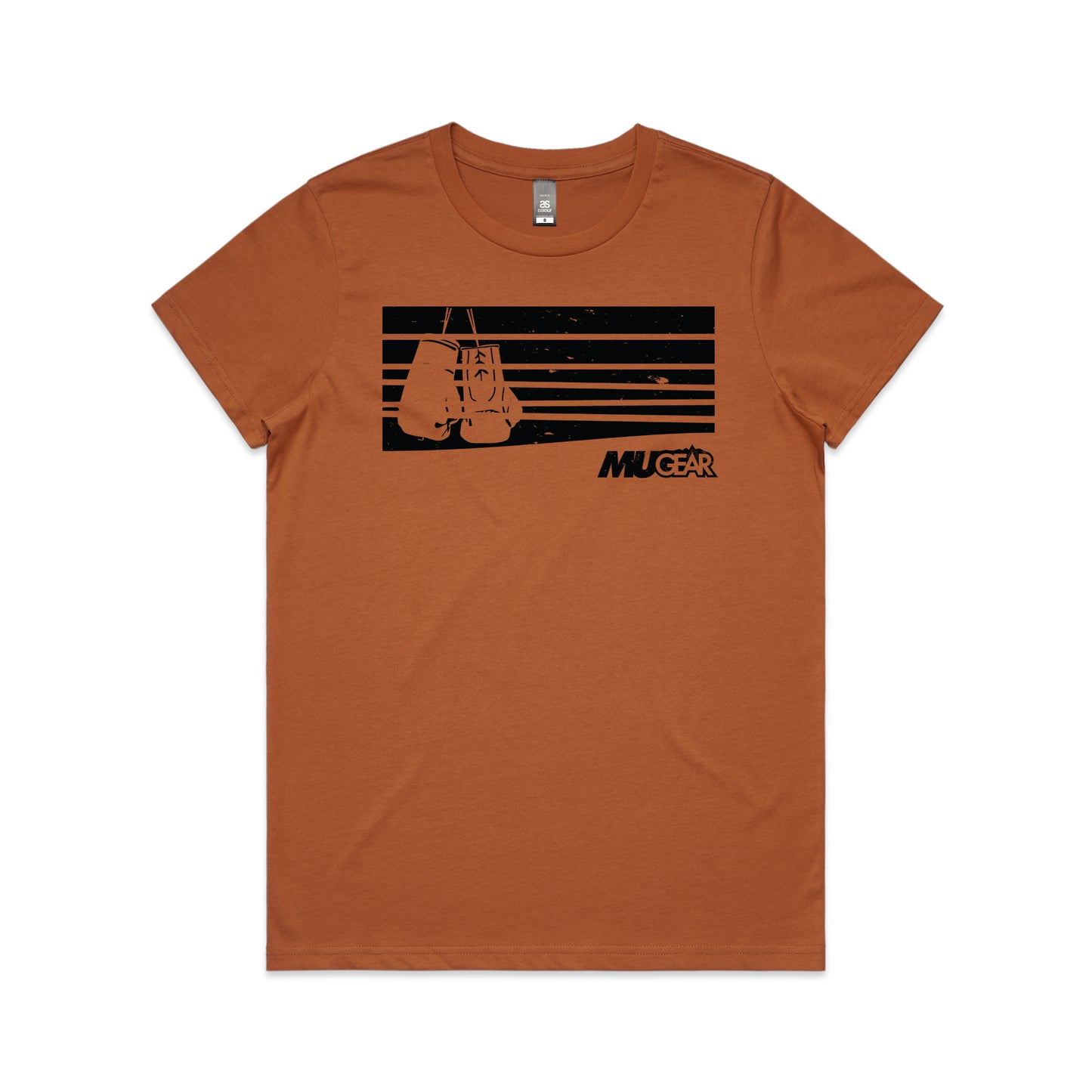 Boxing Gloves Maple Tee