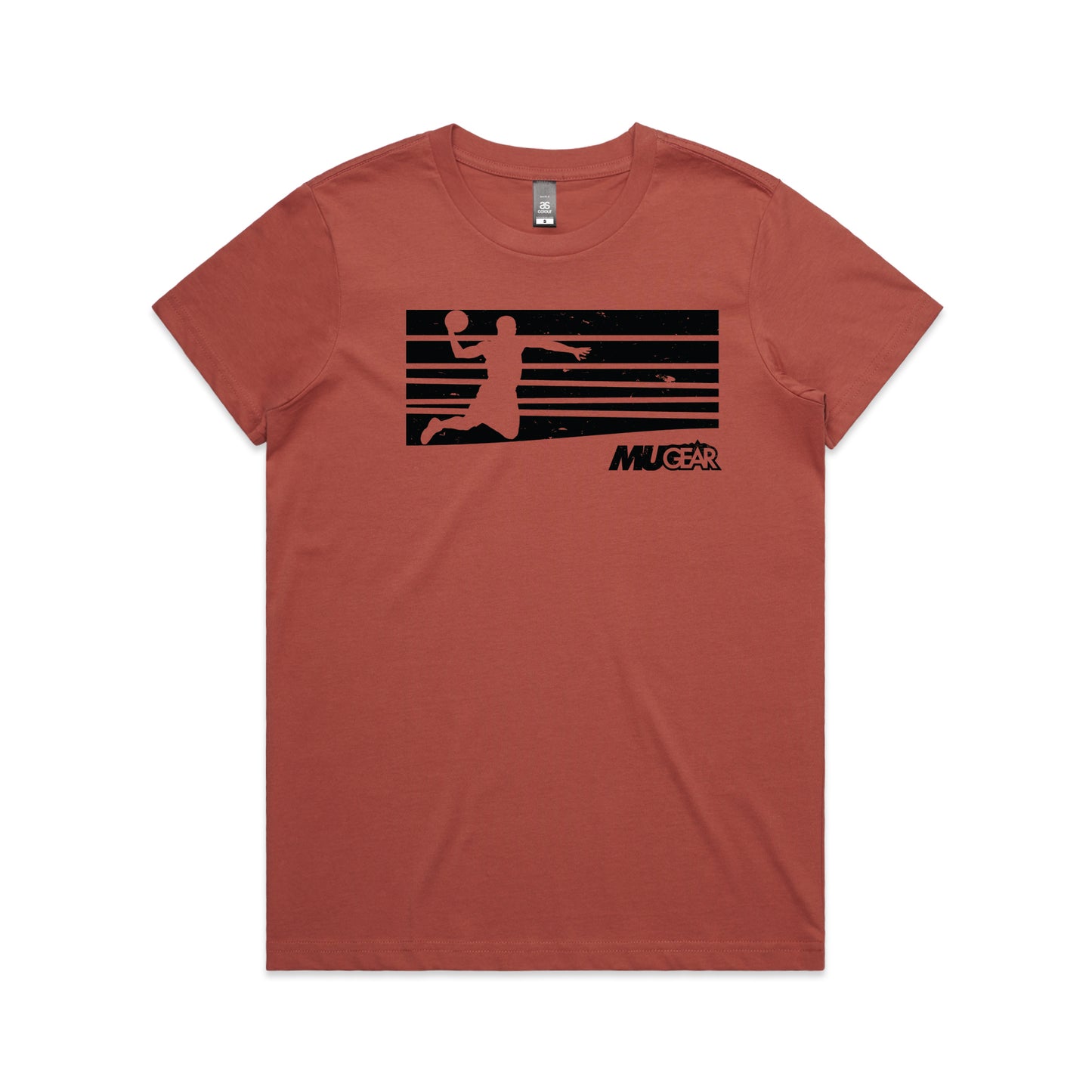 Basketball Maple Tees