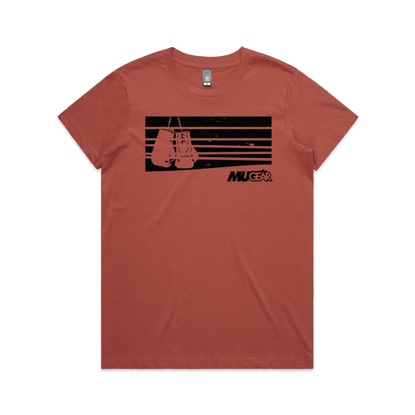 Boxing Gloves Maple Tee