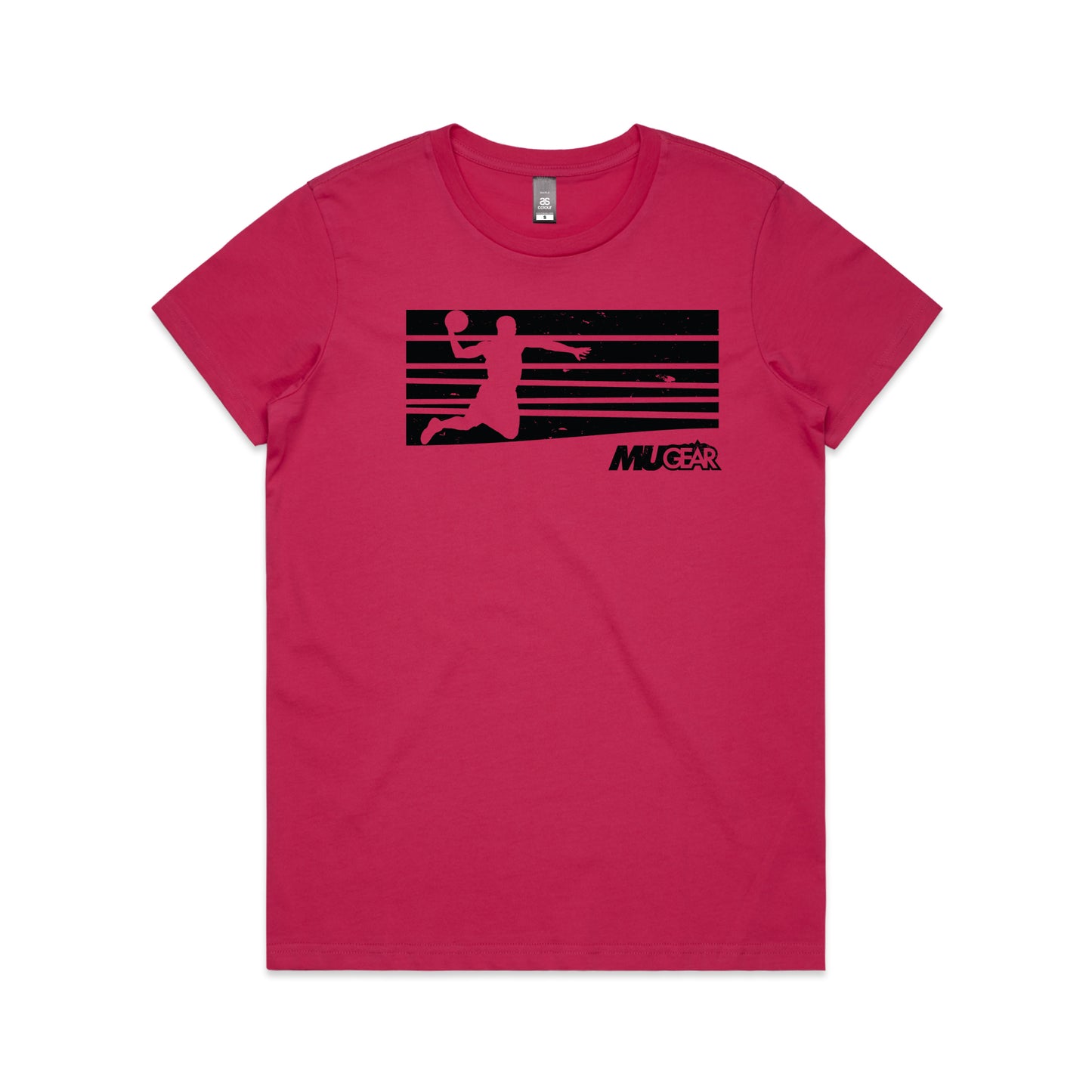 Basketball Maple Tees
