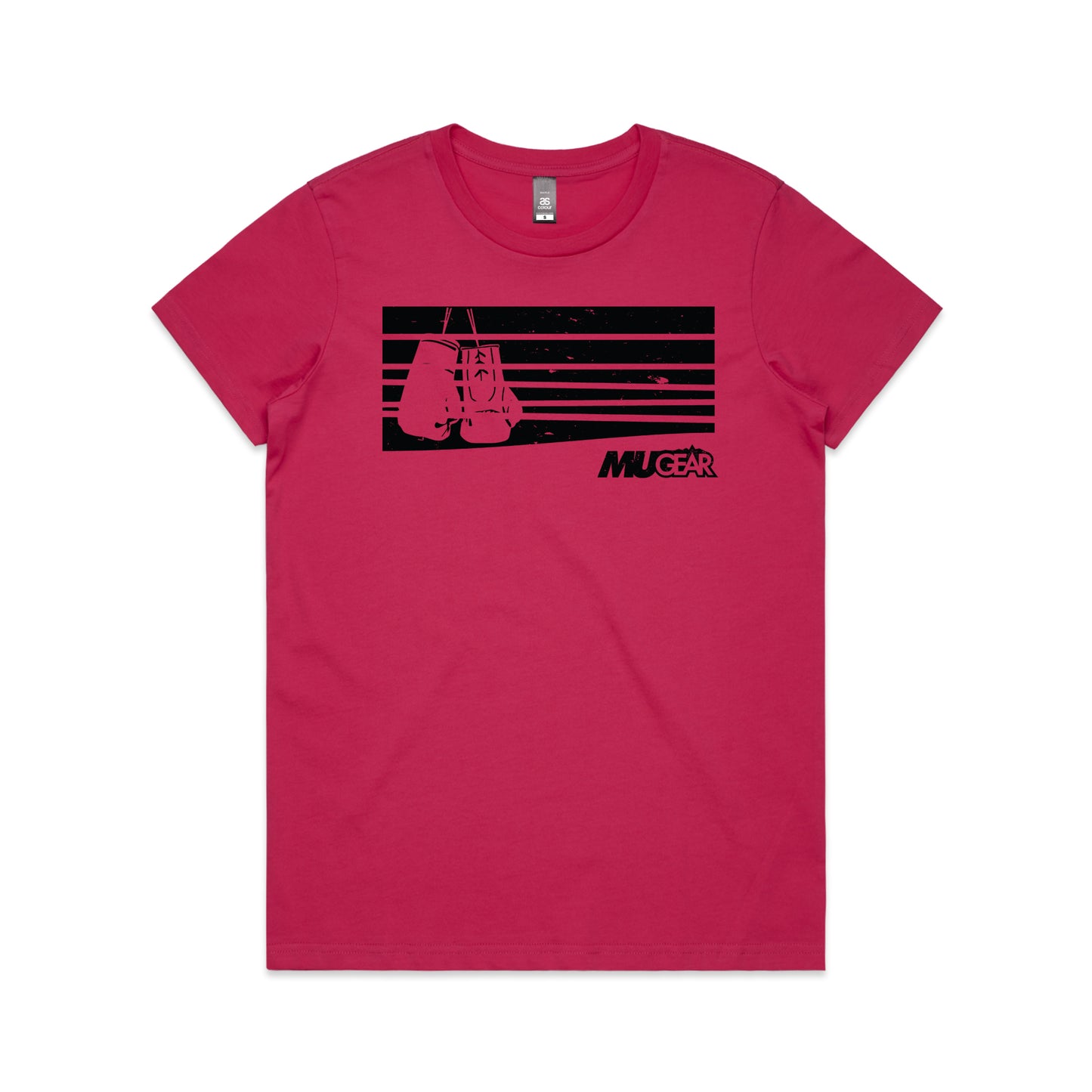 Boxing Gloves Maple Tee