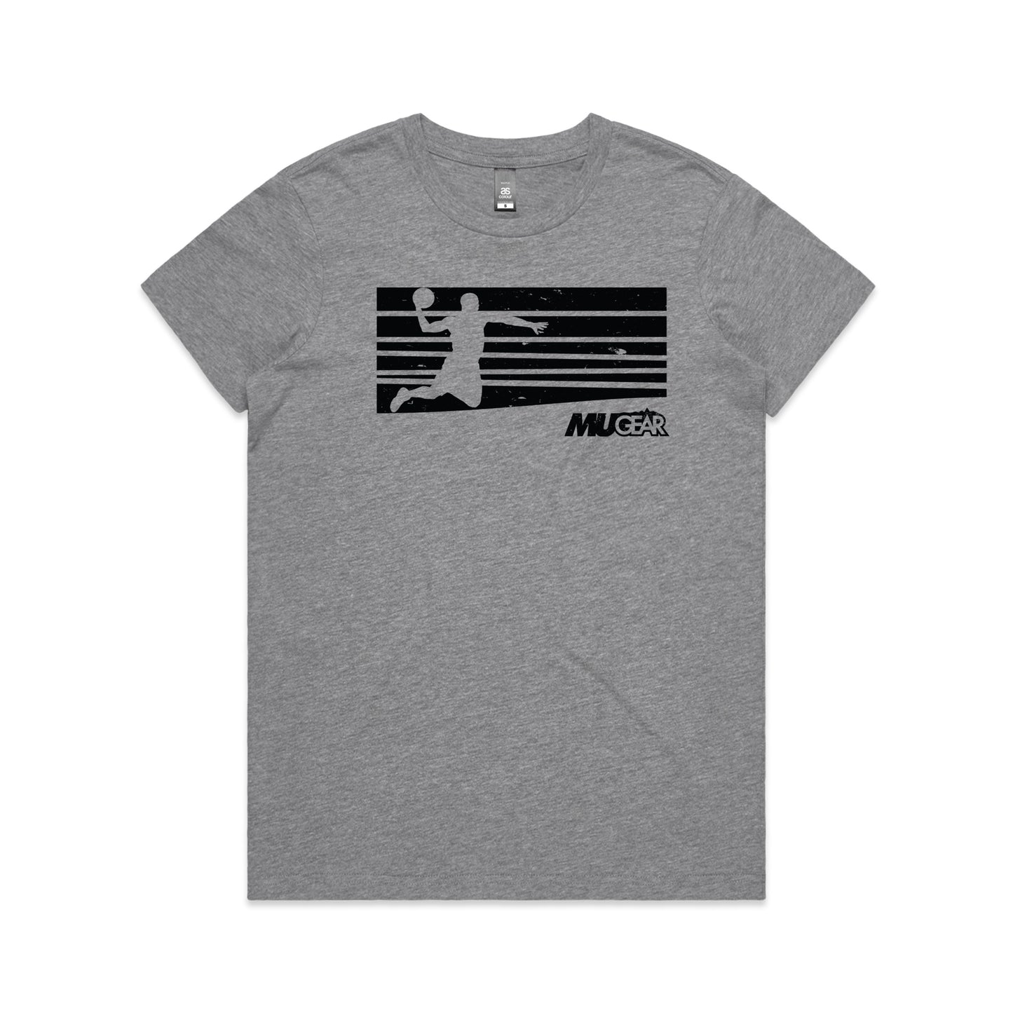 Basketball Maple Tees