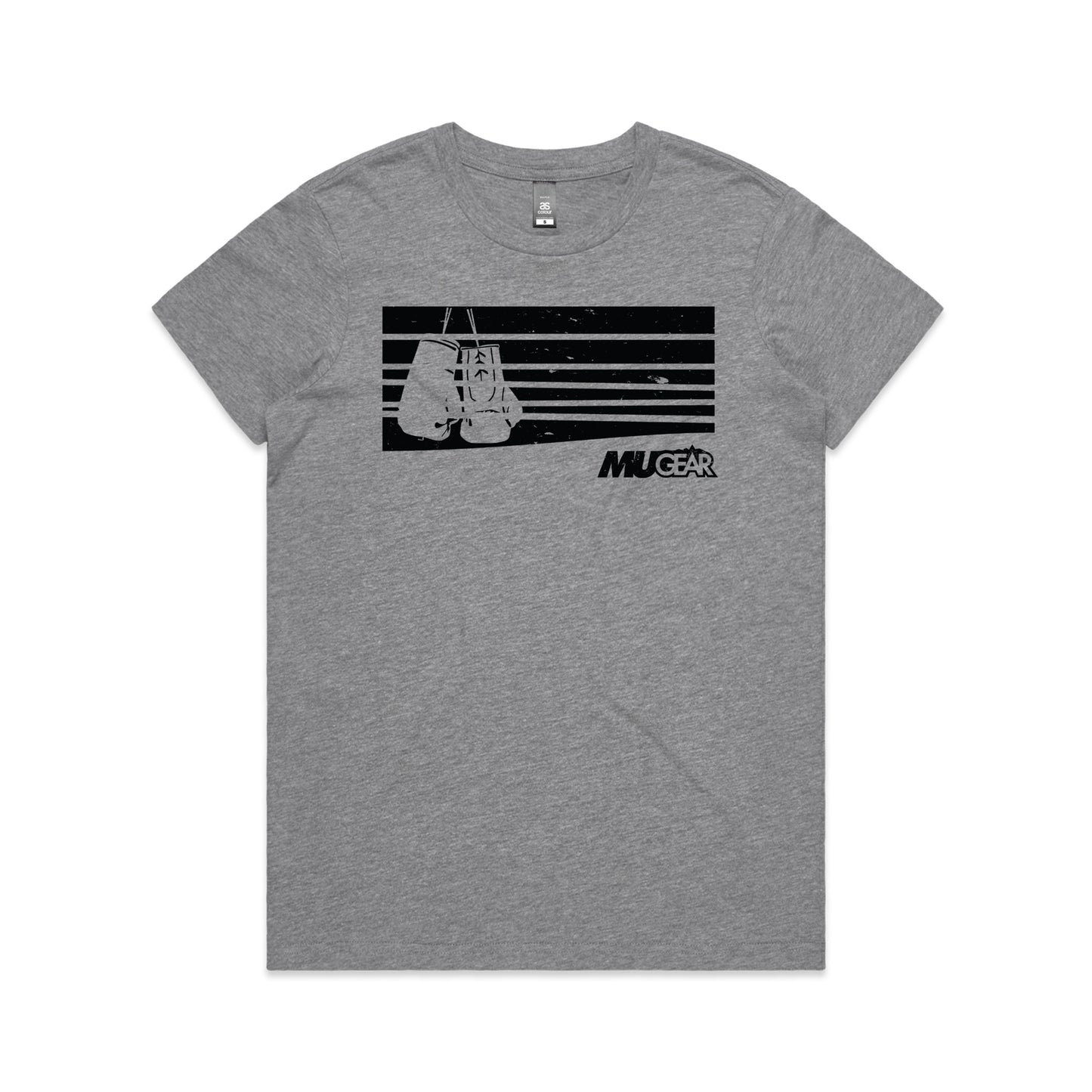 Boxing Gloves Maple Tee