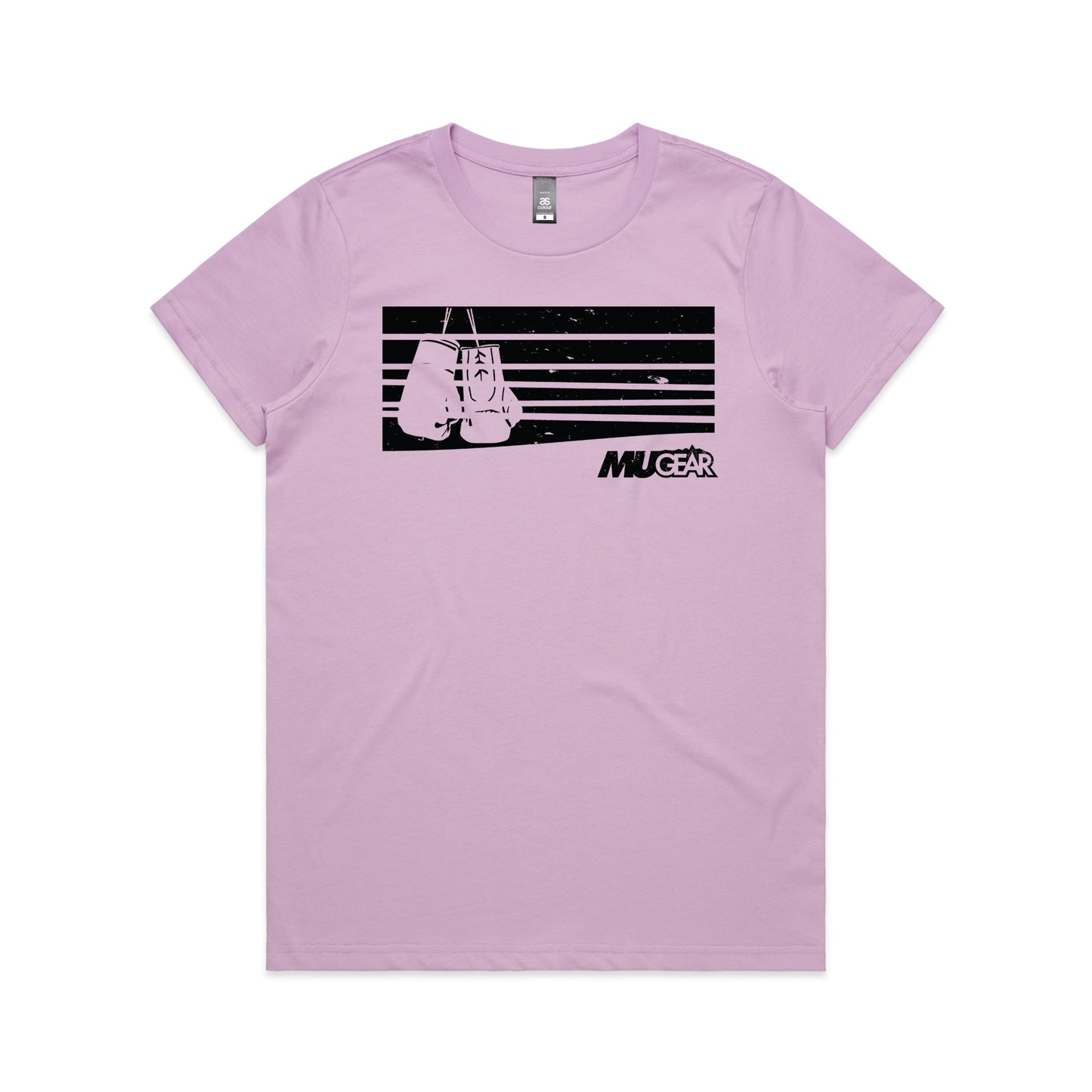 Boxing Gloves Maple Tee
