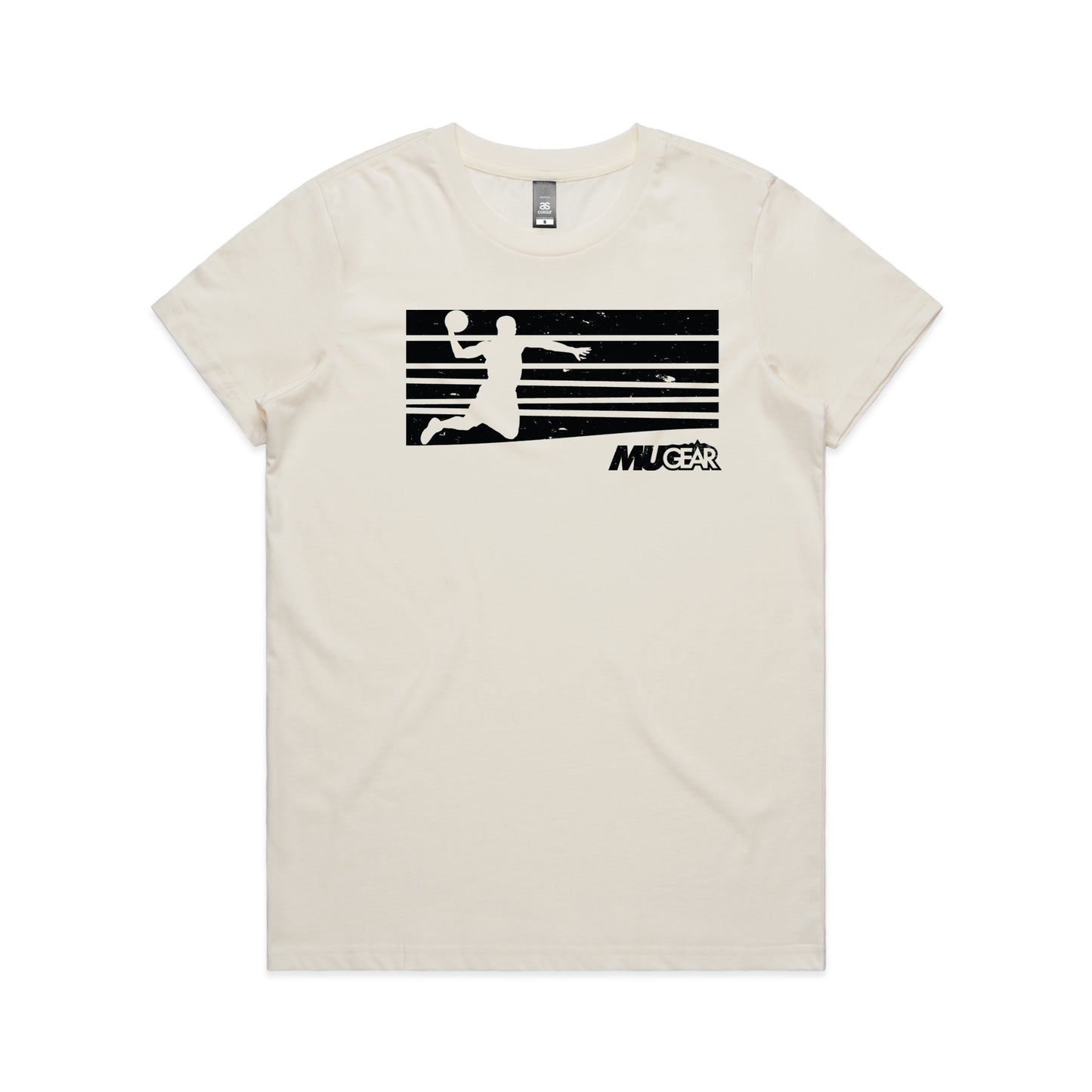 Basketball Maple Tees
