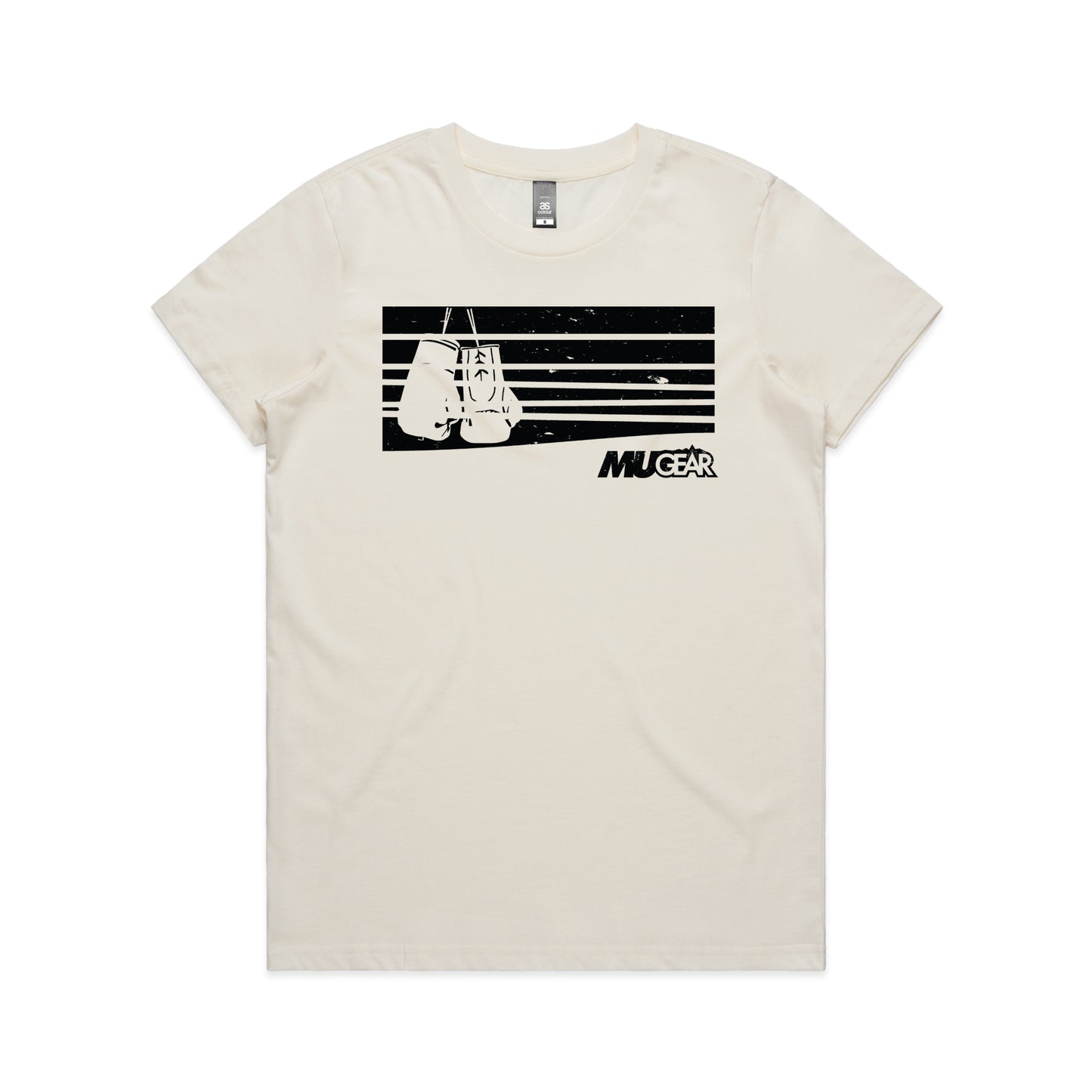 Boxing Gloves Maple Tee