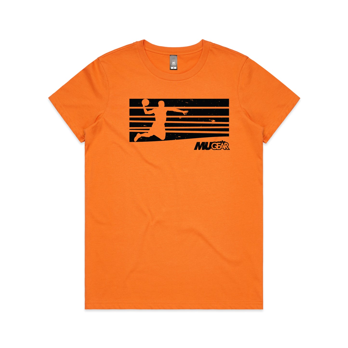 Basketball Maple Tees
