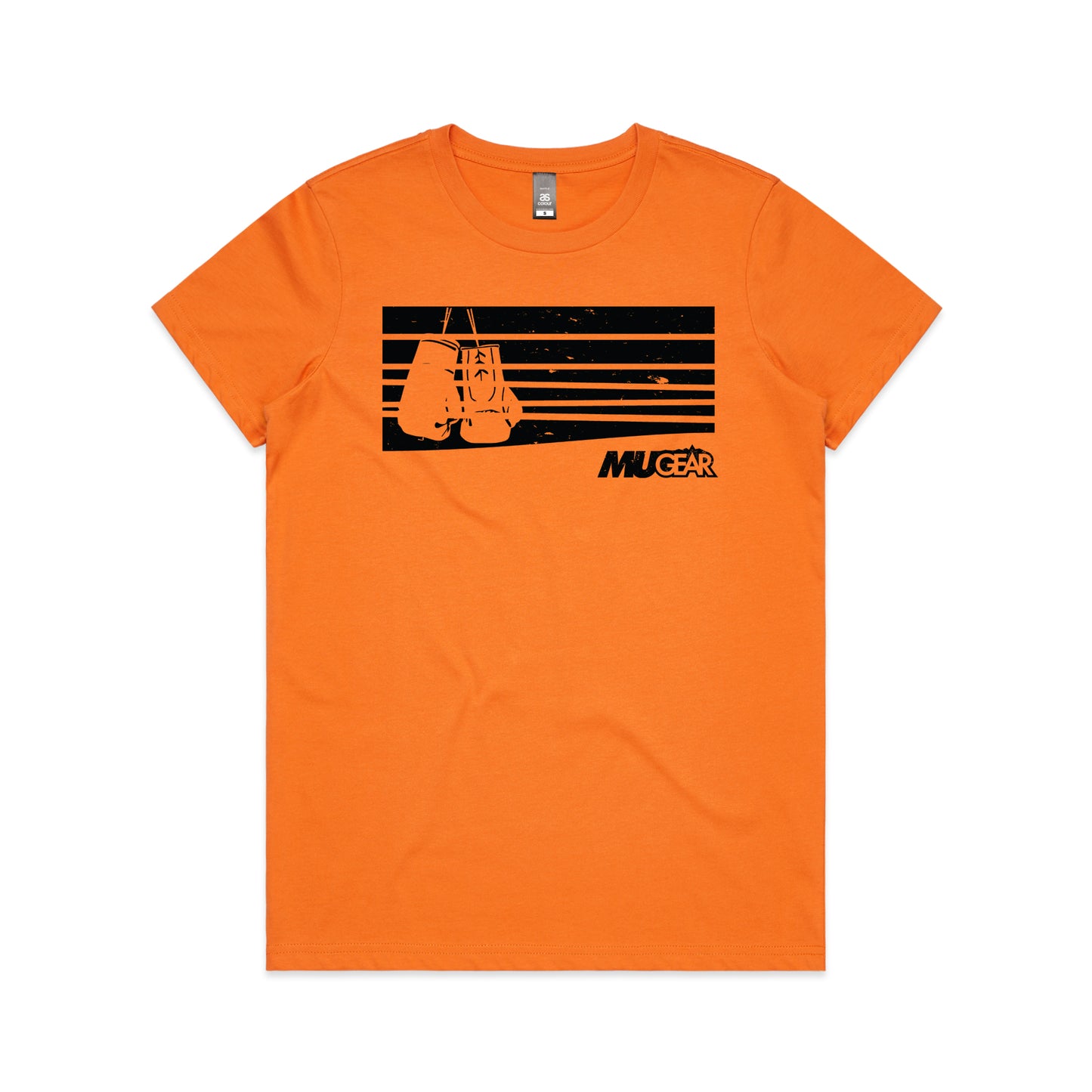 Boxing Gloves Maple Tee