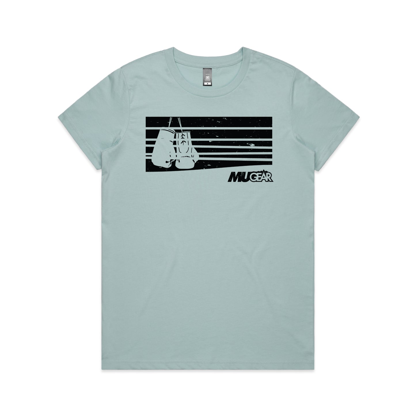 Boxing Gloves Maple Tee